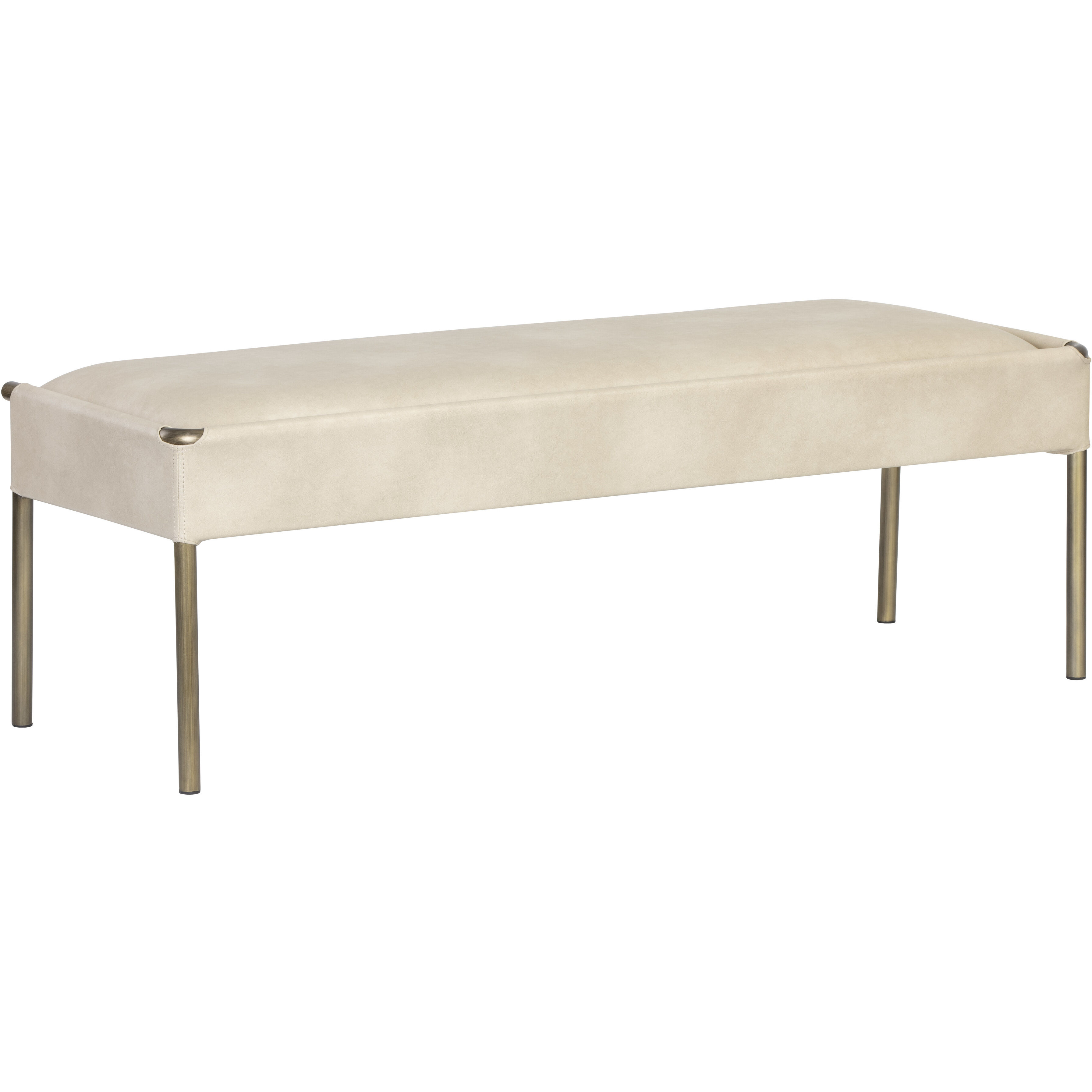 Bellevue Bravo Cream Bench